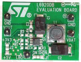 ST MICRO STEVAL-ISA077V1