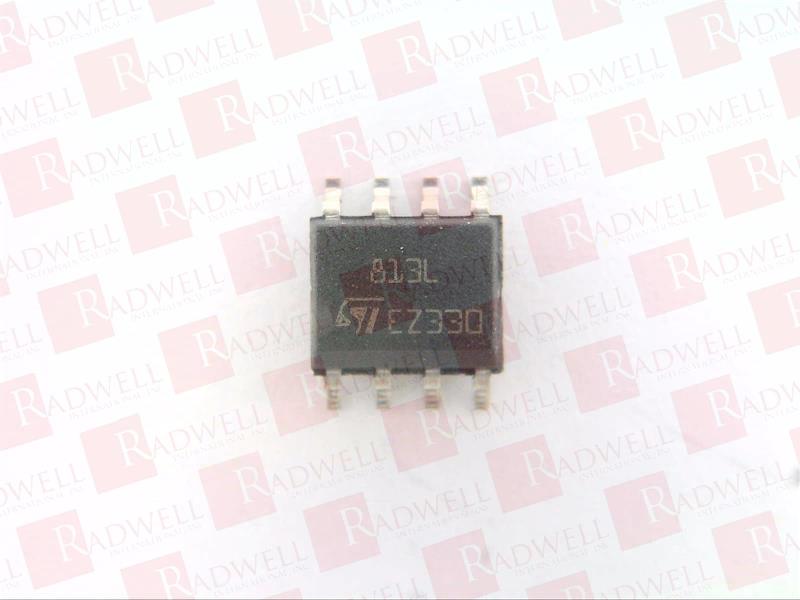 ST MICRO STM813LM6F