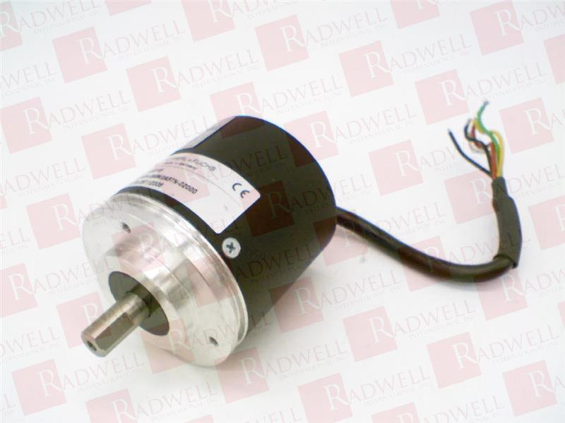 PEPPERL & FUCHS RVI50N-09BK0A3TN-02000