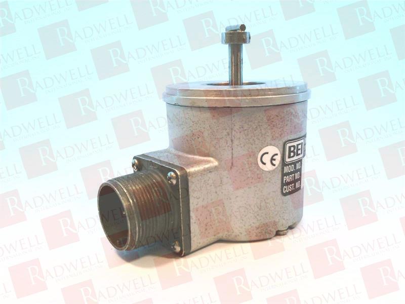 BEI SENSORS H25G-SB-1250-ABZC-7406R-LED-SM10