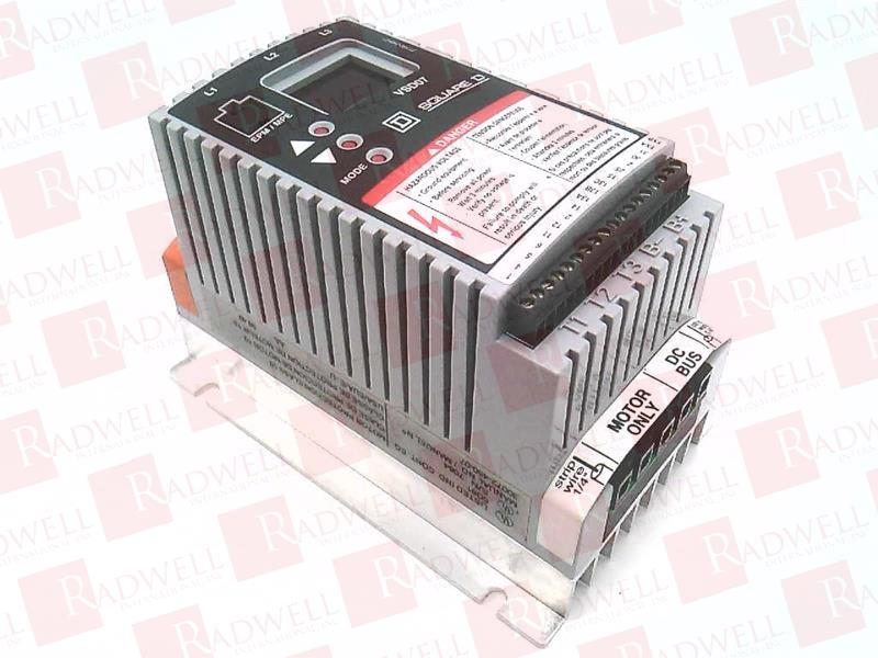 SCHNEIDER ELECTRIC VSD07-U09-P20