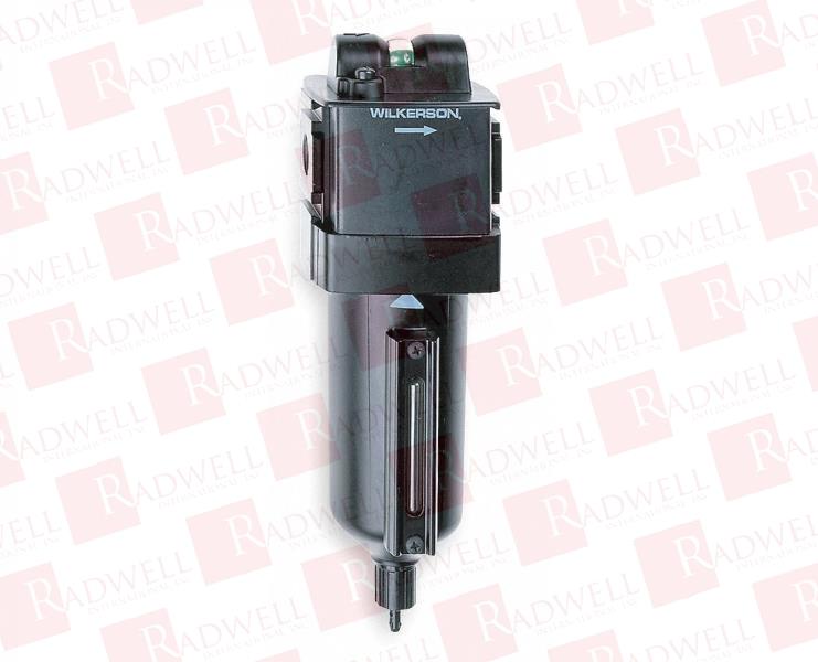 WILKERSON PNEUMATIC M18-03-BL00