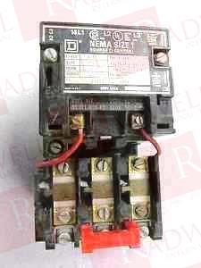 SCHNEIDER ELECTRIC 8536SCG3V02