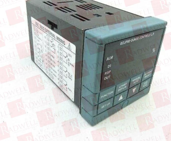 HONEYWELL DC30EC-0-000-20-0000-0