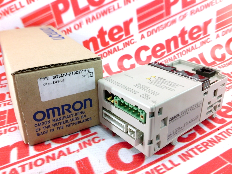 OMRON 3G3MV-P10CDT3-E