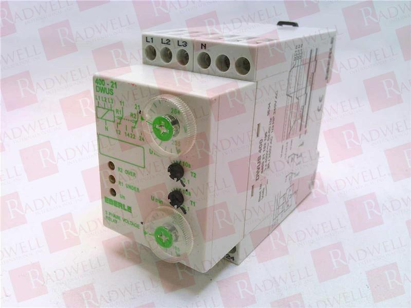 SCHNEIDER ELECTRIC DWUS-400-21