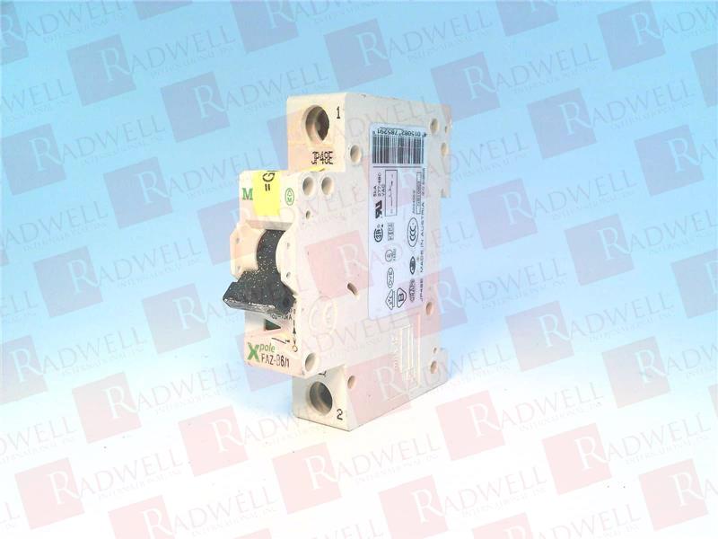 EATON CORPORATION FAZ-B6/1