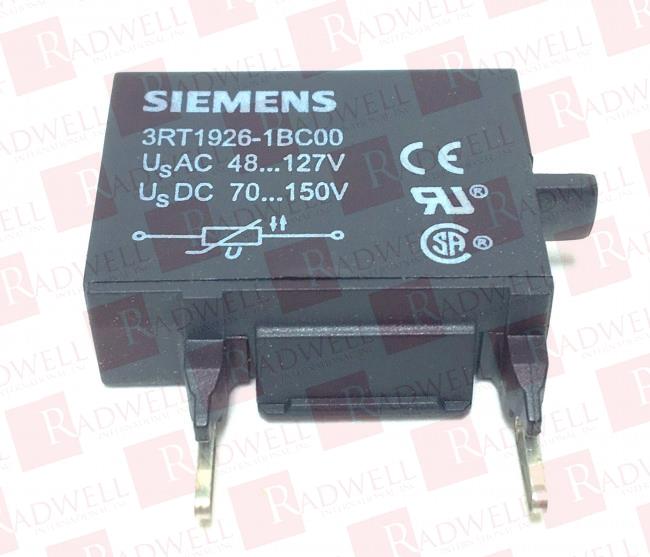 SIEMENS 3RT1926-1BC00