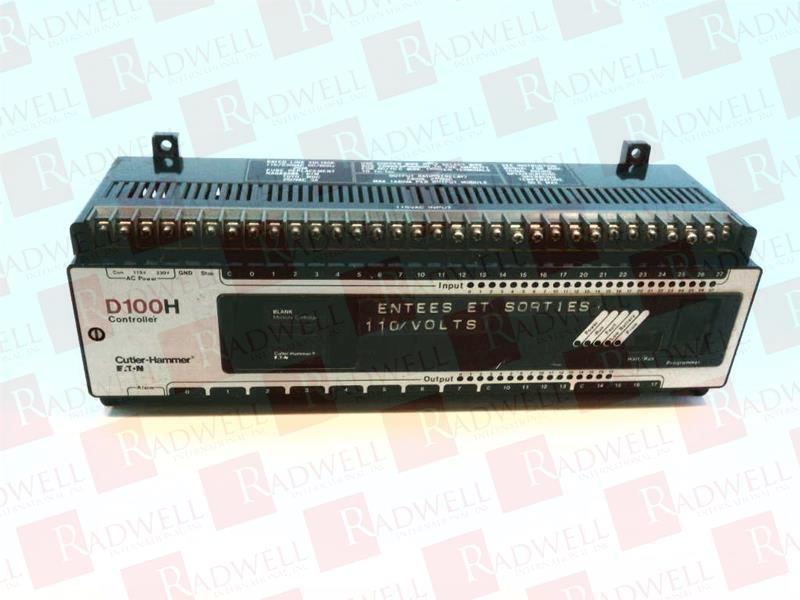 EATON CORPORATION D100-CRA40H