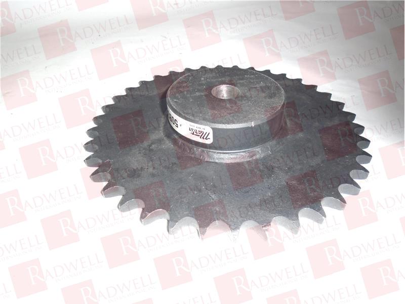 MARTIN SPROCKET & GEAR INC 50B38-3/4