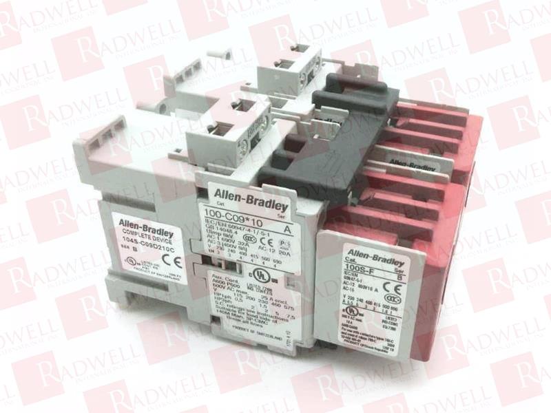 ALLEN BRADLEY 104S-C09D210C