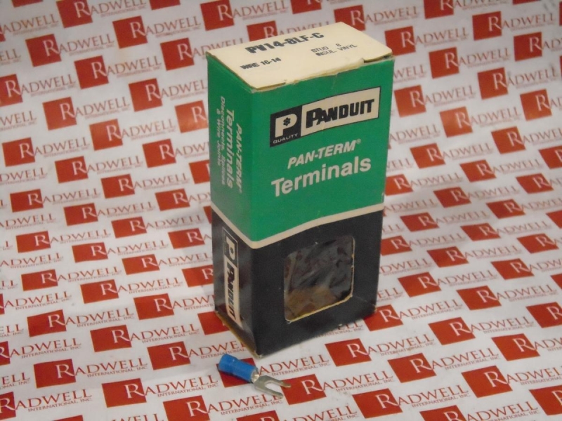 PANDUIT PV14-8LF-C