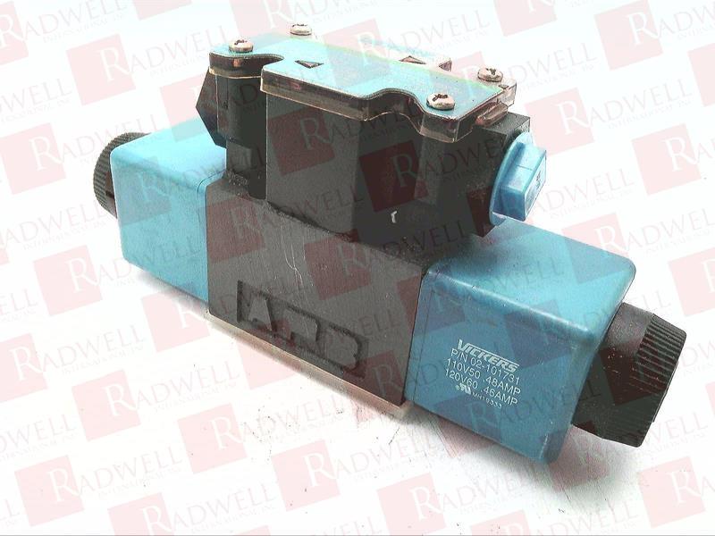 EATON CORPORATION DG4V-3S-2C-M-FTWL-B5-60