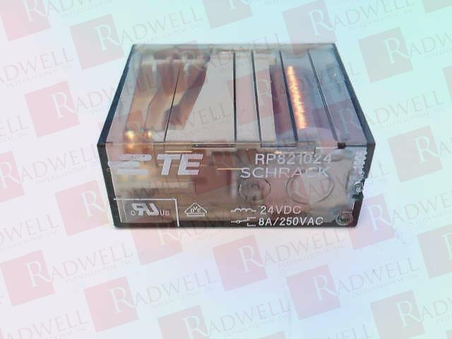 TE CONNECTIVITY RP821024