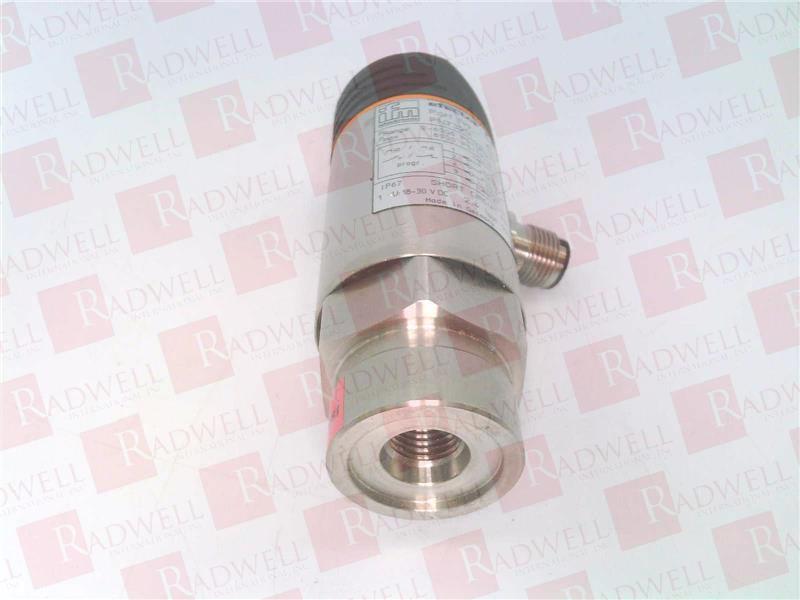 EFECTOR PN-600PSBU76-QFPKG/US//V-PN7320