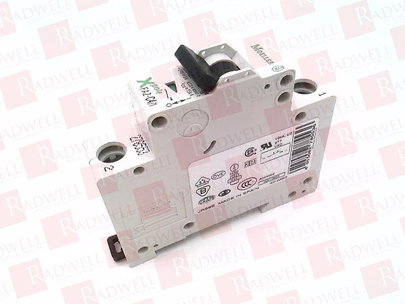 EATON CORPORATION FAZ-C4/1