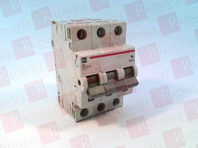 EATON CORPORATION WMS-3D03