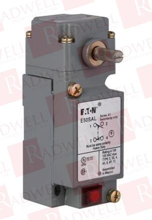 EATON CORPORATION E50ALR16PCY1