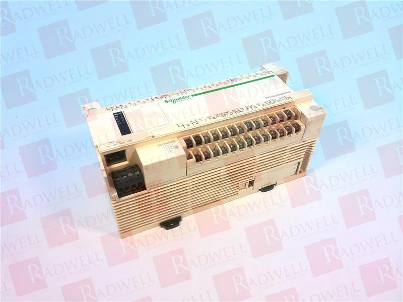 SCHNEIDER ELECTRIC TM218LDA40DRPHN