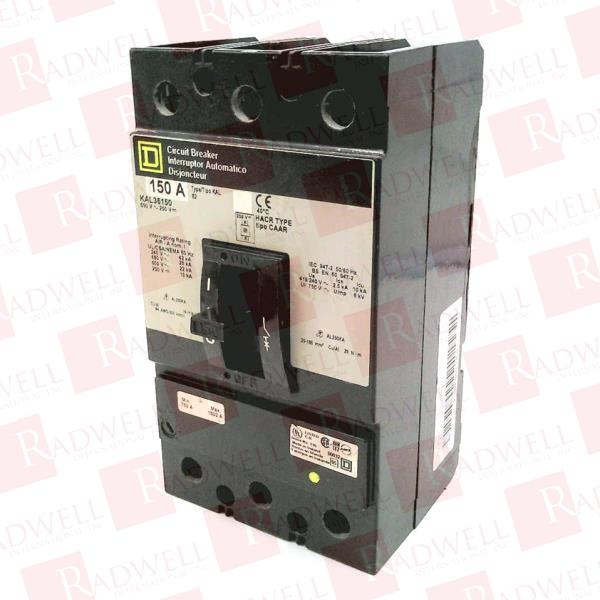 SCHNEIDER ELECTRIC KAL36150