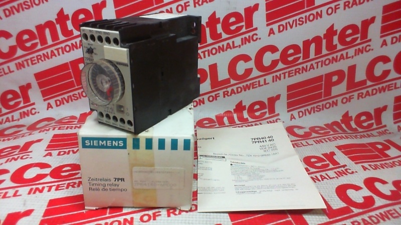 SIEMENS 7PR4140-6PC00