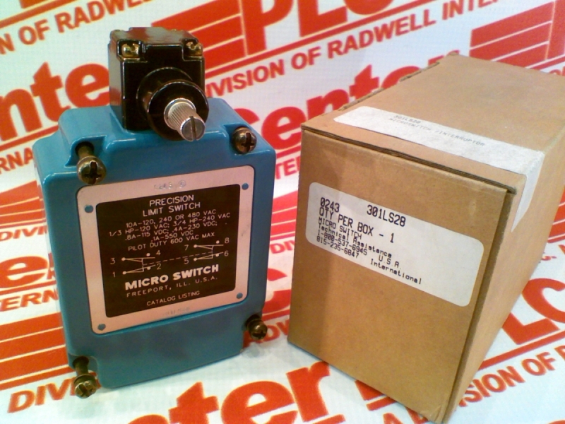 HONEYWELL 301LS28