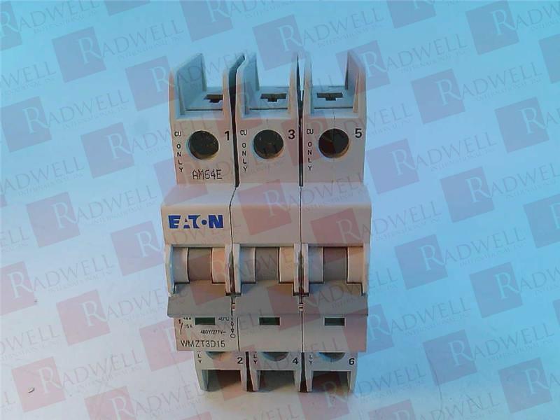 EATON CORPORATION WMZT3D15