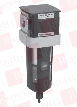 WILKERSON PNEUMATIC F28-C4-SL00B