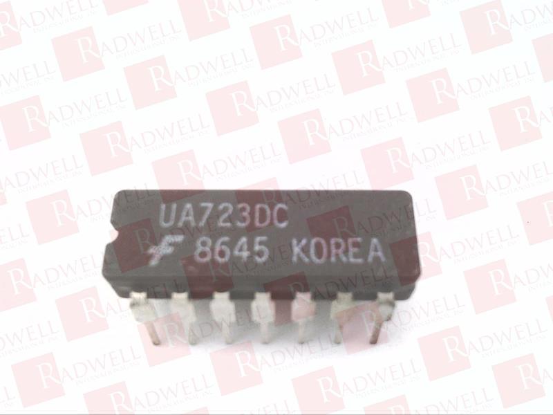 ON SEMICONDUCTOR UA723DC