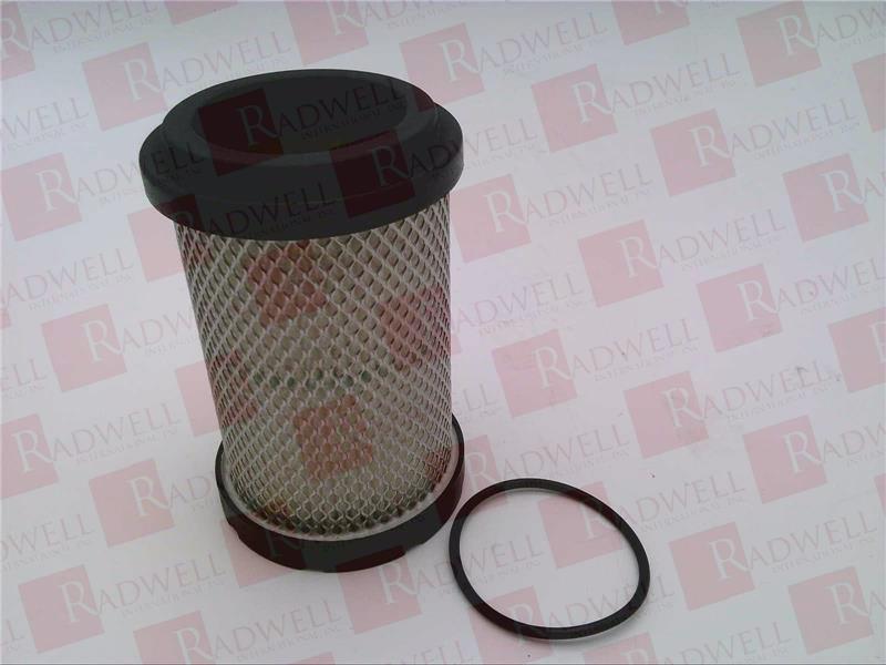 Western Filter ER151B3C10 Heavy Duty Replacement Hydraulic Filter Element from Big Filter