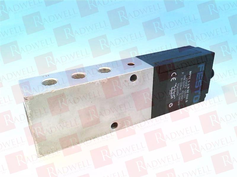 MPYE-5-1/8-HF-010-B By FESTO - Buy Or Repair - Radwell.com