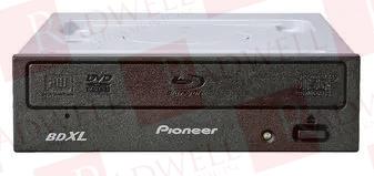 PIONEER ELECTRONICS BDR-212EBK