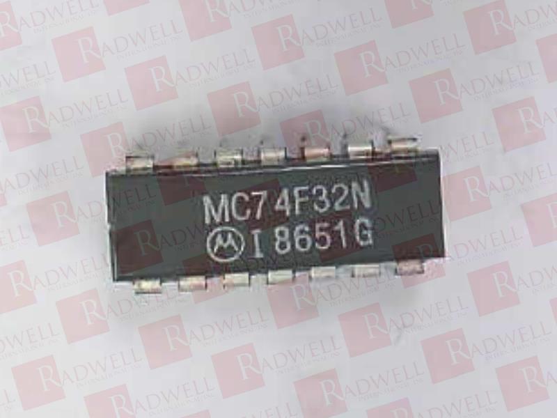 NXP SEMICONDUCTOR MC74F32N