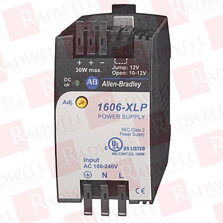 ALLEN BRADLEY 1606-XLP30B