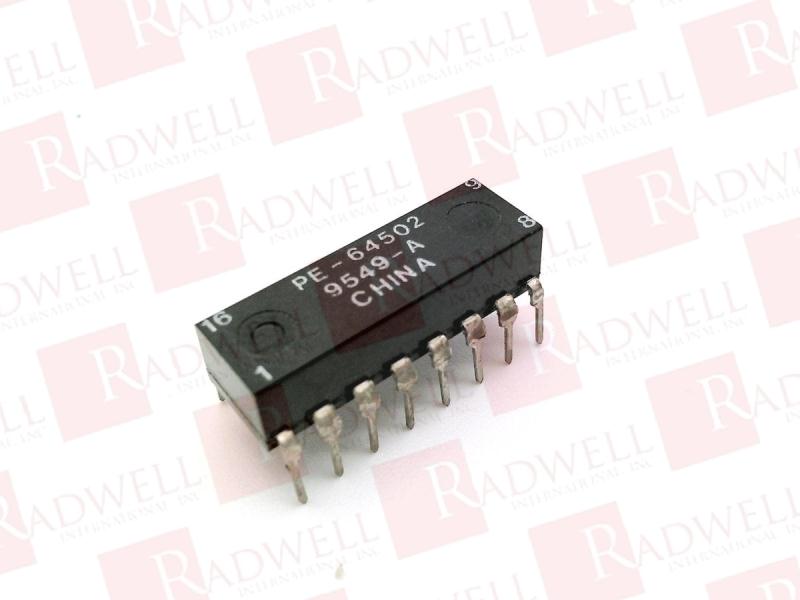 PULSE ELECTRONICS PE64502