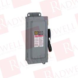 SCHNEIDER ELECTRIC H361RB