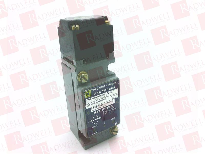 SCHNEIDER ELECTRIC 9007-PSN224A