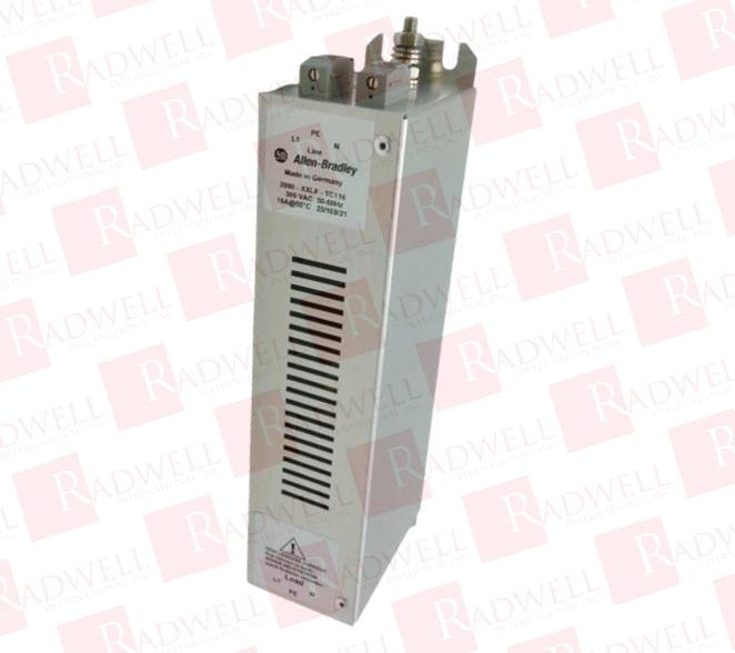 ALLEN BRADLEY 2090-XXLF-TC116