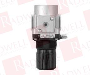 AR60K-10-B Pneumatic Regulator By SMC