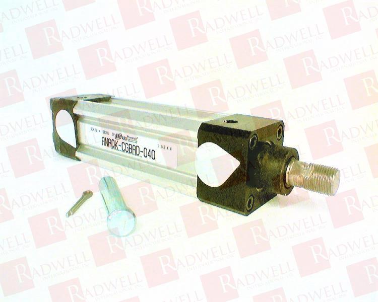 INGERSOLL RAND ANAQK-CGBAD-040