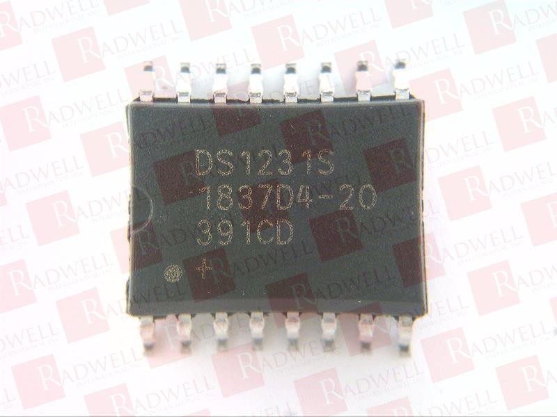 MAXIM INTEGRATED PRODUCTS DS1231S-20+