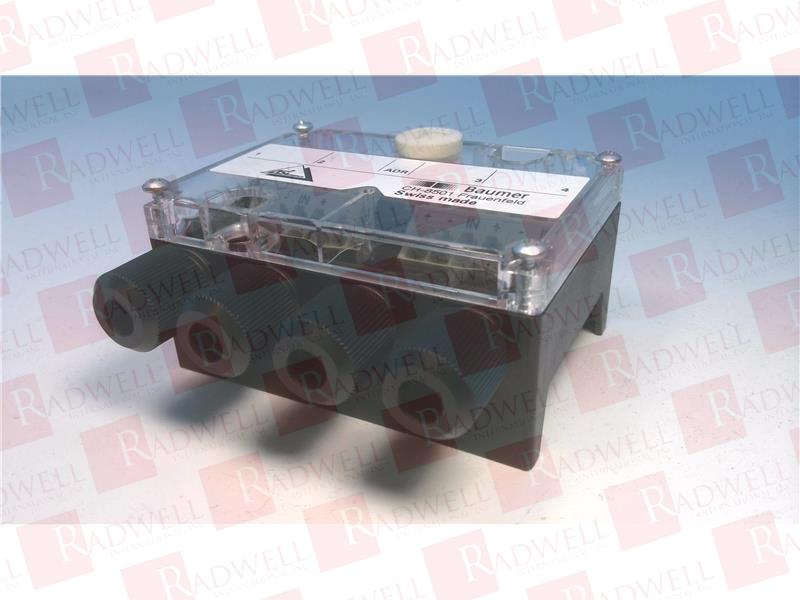 BAUMER ELECTRIC ASIA-56A4022