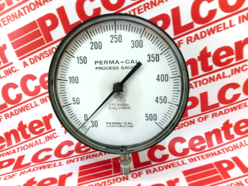 PERMA CAL CORPORATION 110NIB33A21