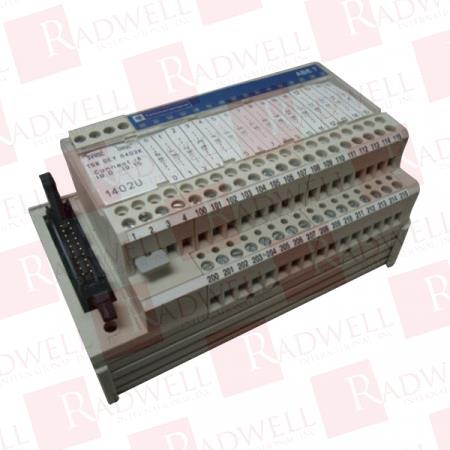 SCHNEIDER ELECTRIC ABE7H16R21