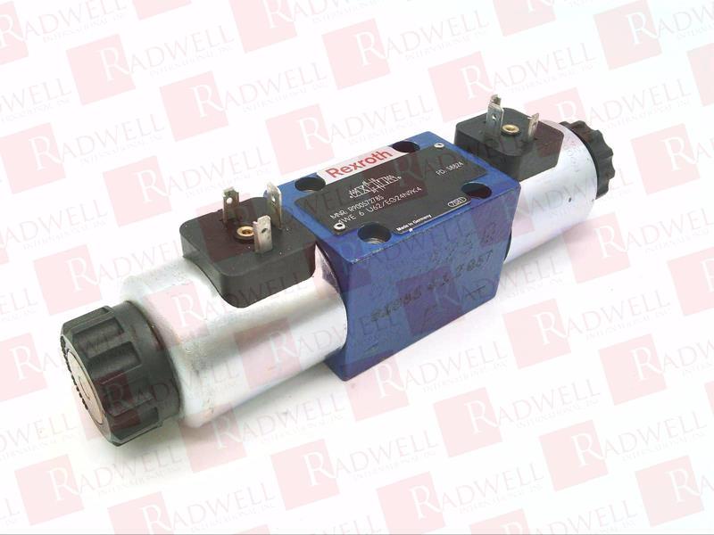 BOSCH 4WE-6-U62/EG24N9K4