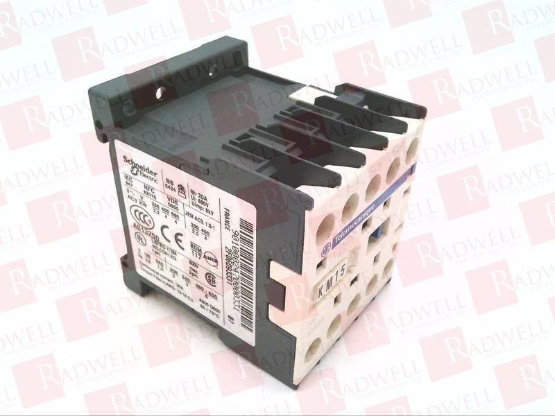 SCHNEIDER ELECTRIC LC1K0901B7