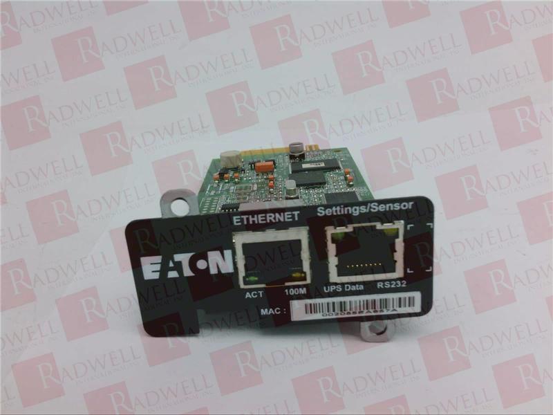 EATON CORPORATION 710-00255