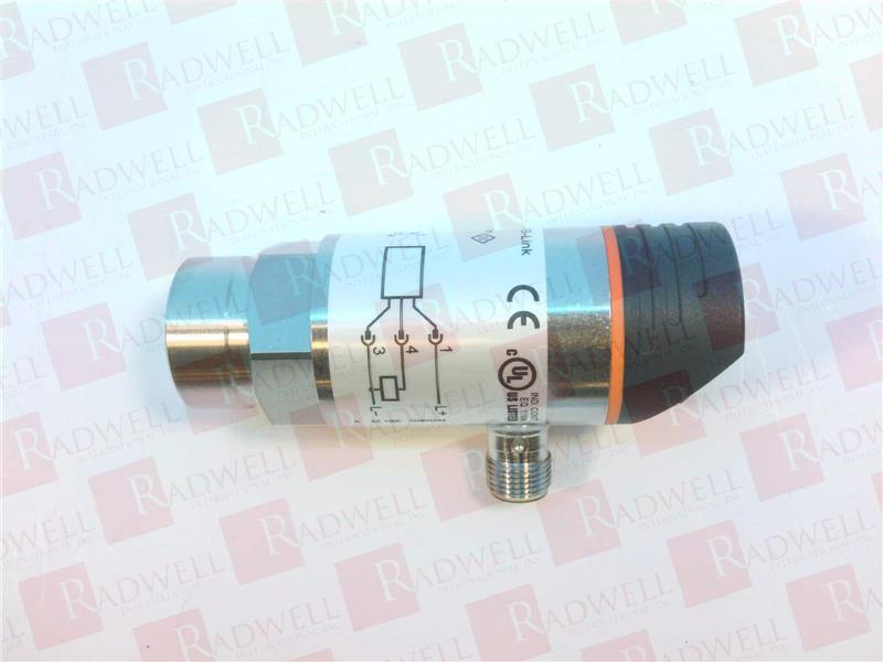 EFECTOR PN-001BRBR14-HFPKG/US/ /V-PN5007