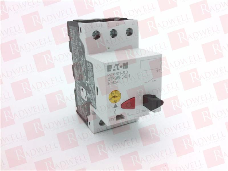 EATON CORPORATION XTPB6P3BC1