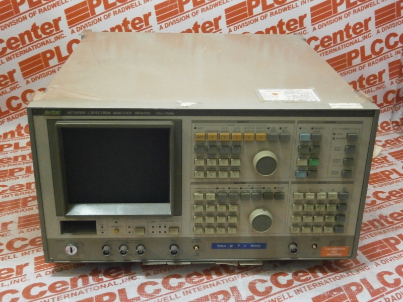 ANRITSU MS420B